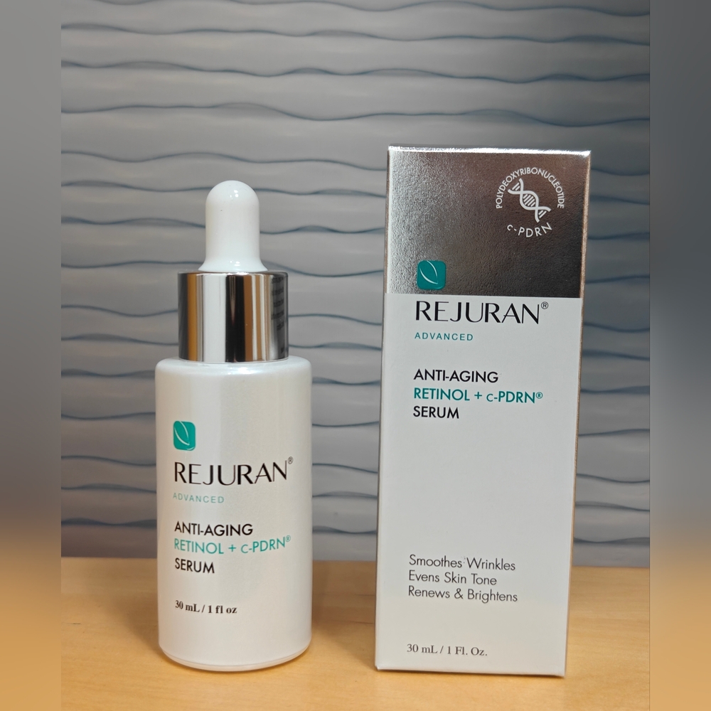 REJURAN Advanced Anti-Aging Retinol Serum c-PDRN - 30ml